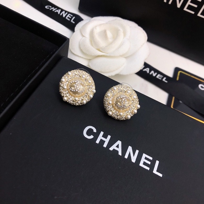 Chanel Earrings